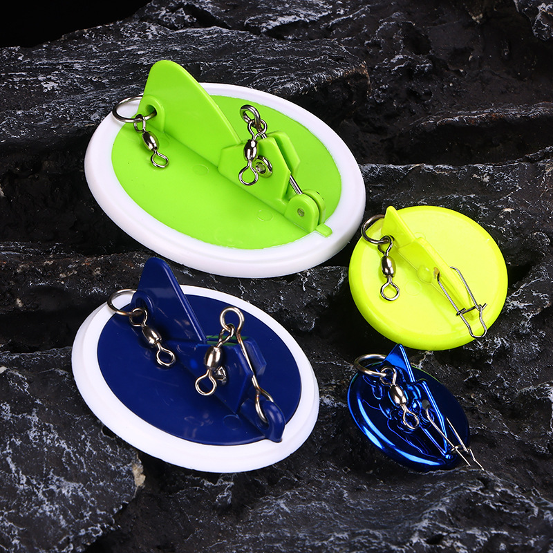 Baitcasting Reel - ABS Plastic Artificial Weight Sea Fishing