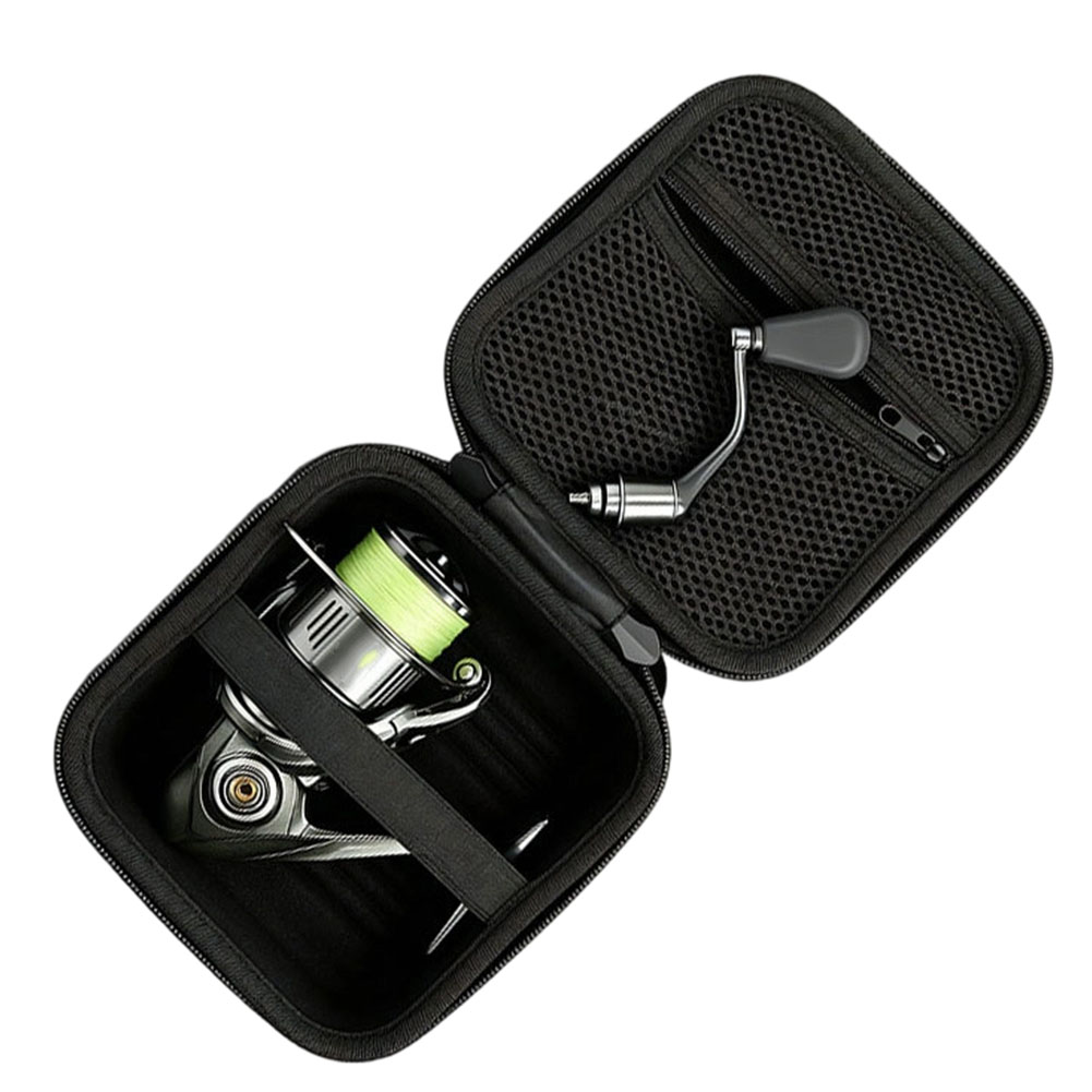 Fly Reel - Fishing Reel Hard Case for Reels