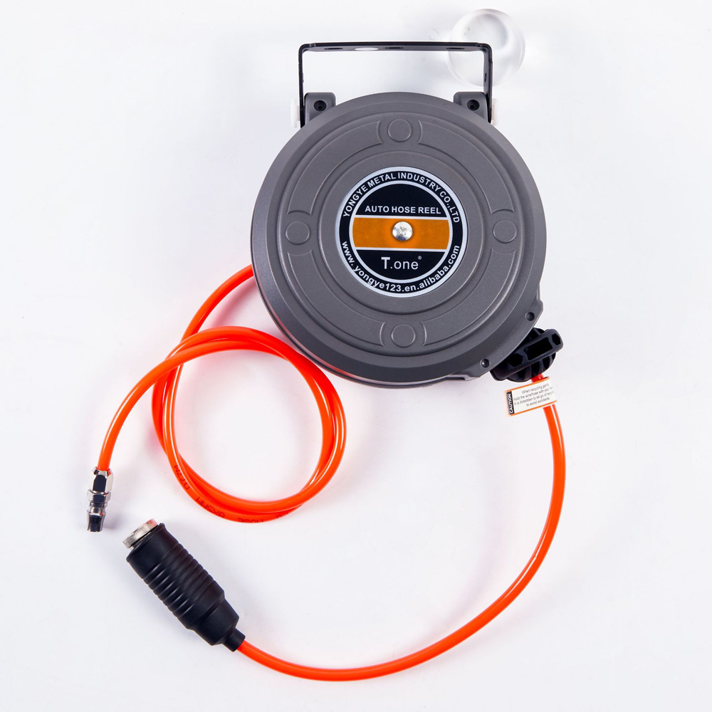 Electric Reel - 6mm Automatic Retractable Hose Reel Car
