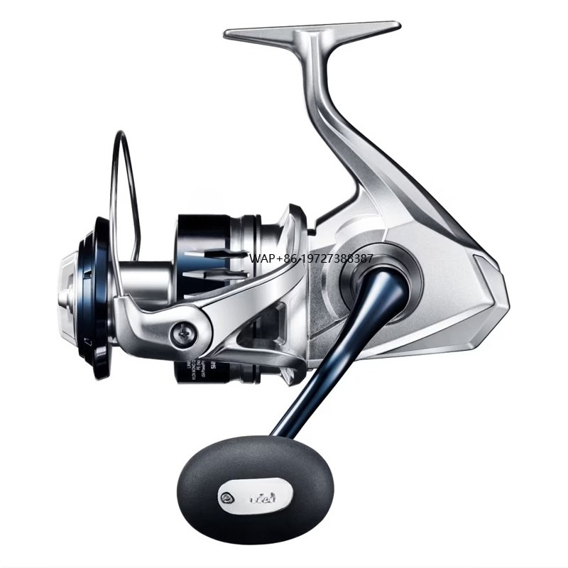 20 Original  Saragosa SW Troll - đánh giá và giá Shimano Reel Stradic