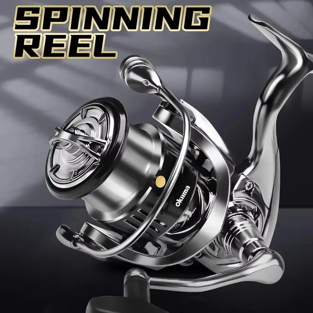 Okuma Seamless Spinning Wheel  - đánh giá và giá Kastking Reel Zephyr