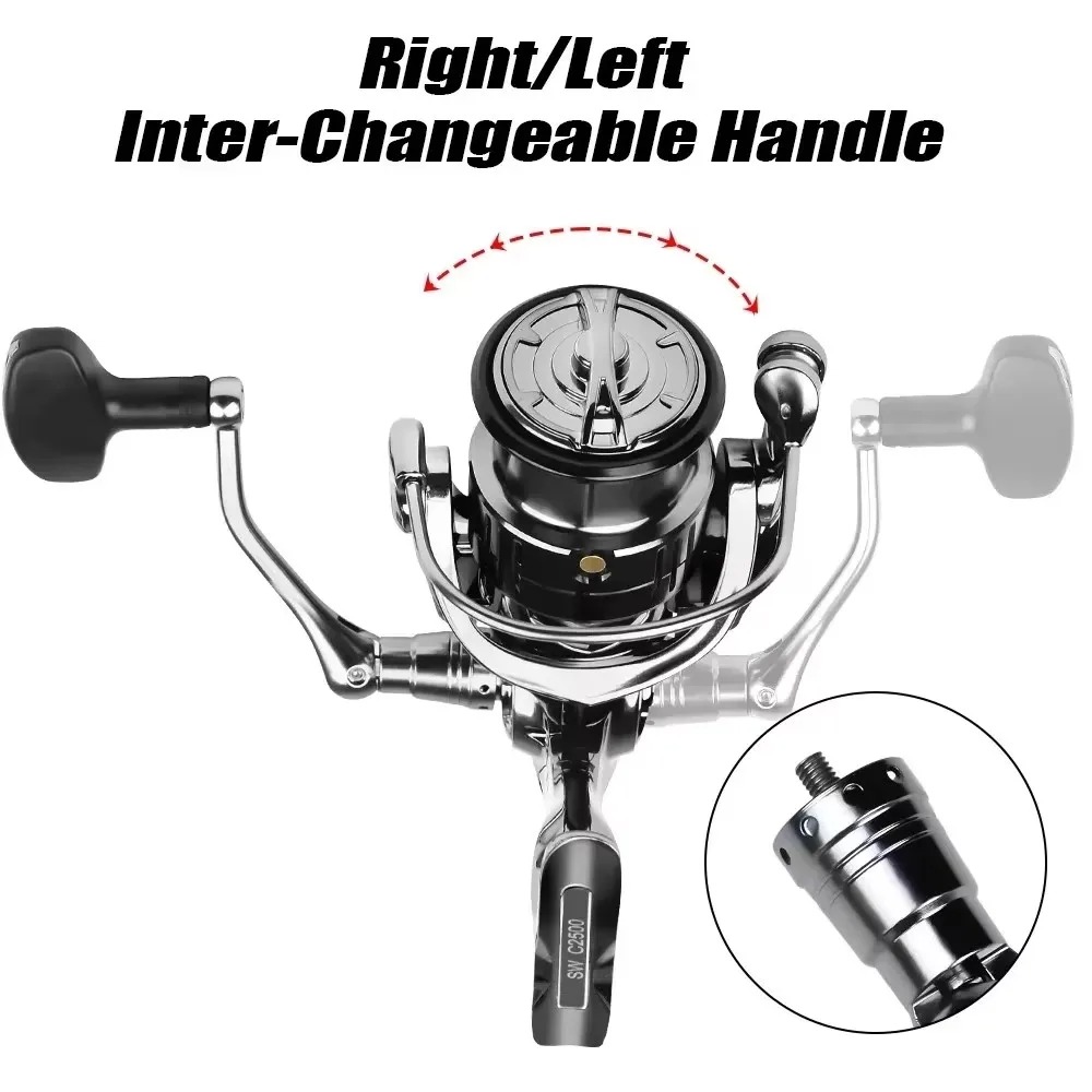 Okuma Seamless Spinning Wheel  - đánh giá và giá Kastking Reel Zephyr