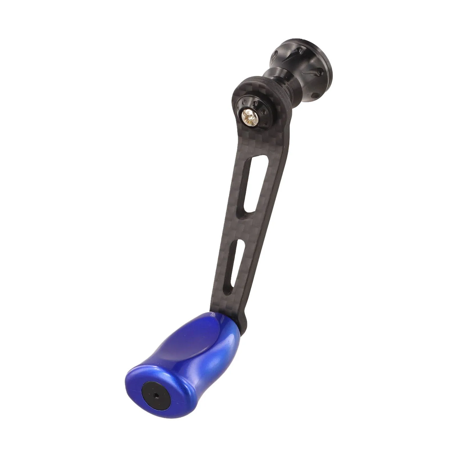Carbon Single Handle with Knob - đánh giá và giá Daiwa Reel Fuego