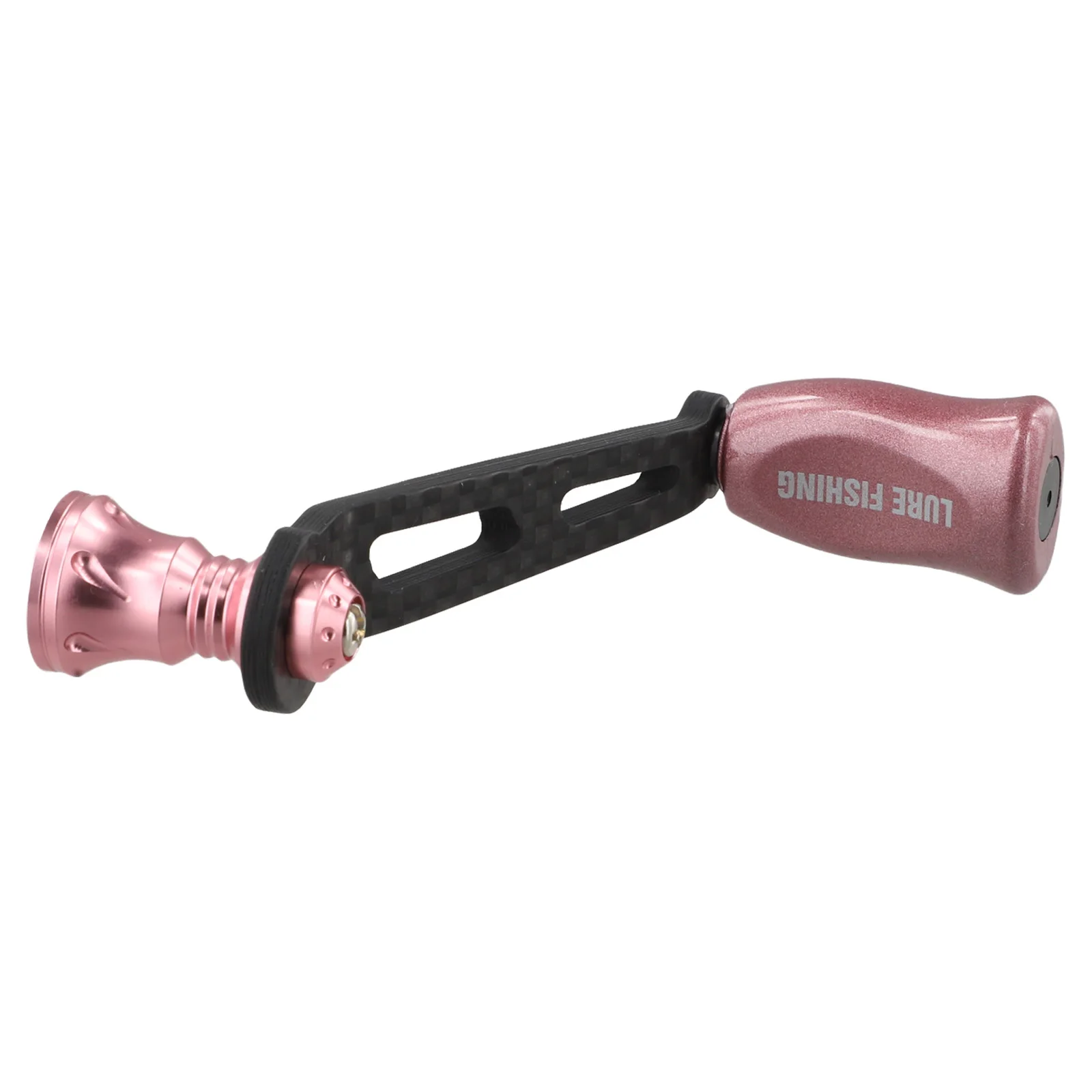 Carbon Single Handle with Knob - đánh giá và giá Daiwa Reel Fuego