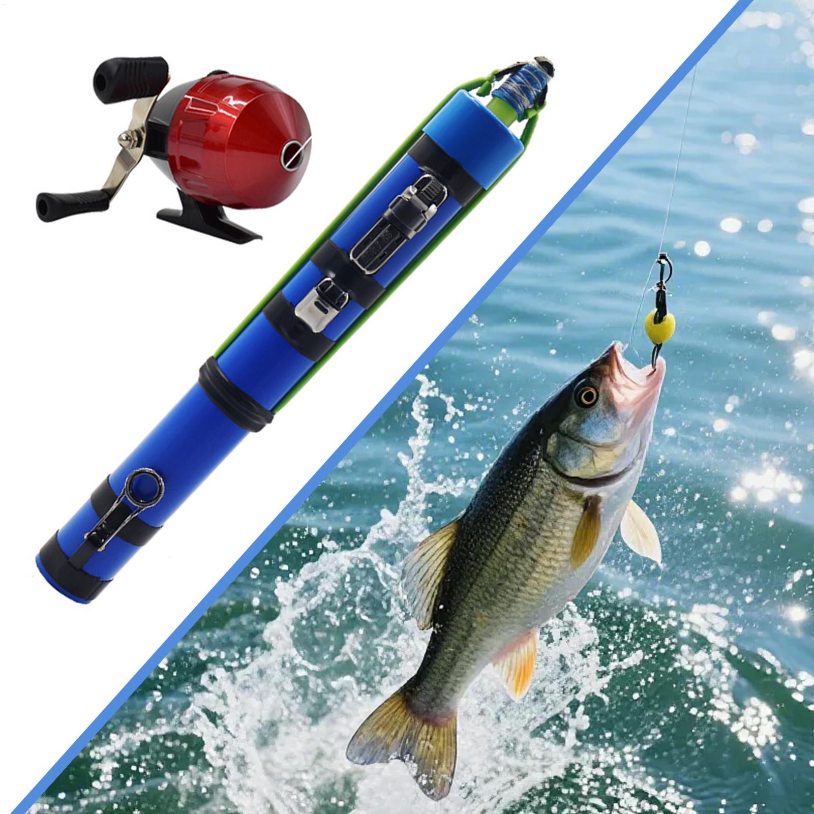 Fishing Pole Slingshot Design  - đánh giá và giá Fly Reel