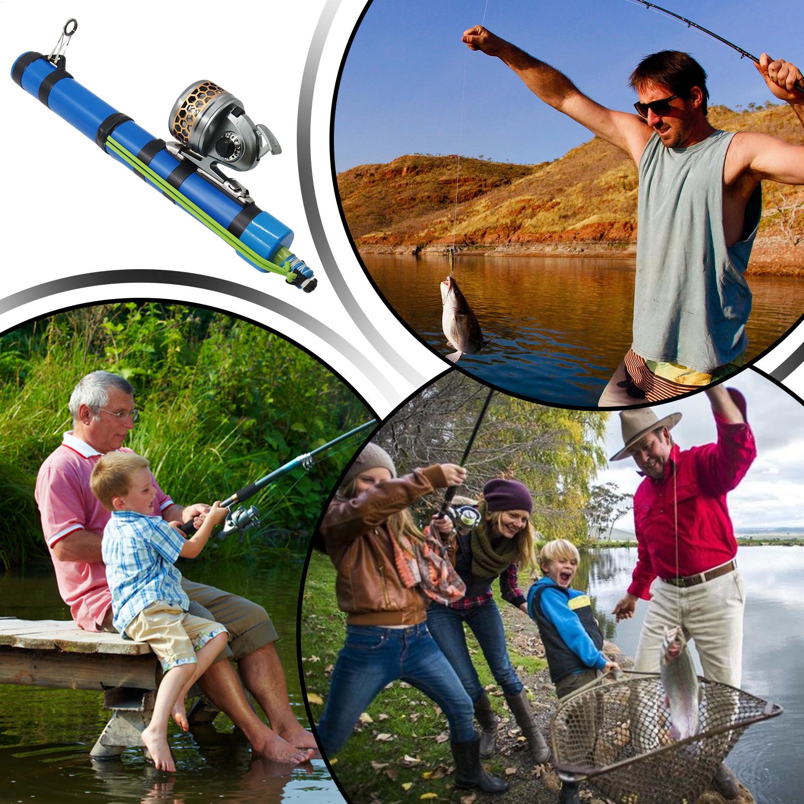 Fishing Pole Slingshot Design  - đánh giá và giá Fly Reel