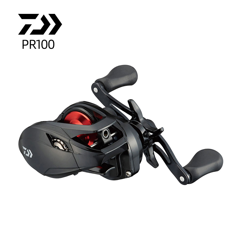 DAIWA PR100H Baitcast Reel 3+1 - đánh giá và giá Abu Garcia Reel Max