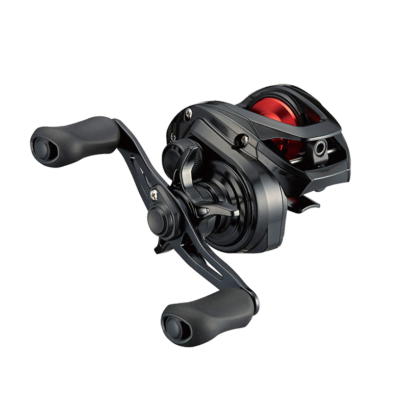 DAIWA PR100H Baitcast Reel 3+1 - đánh giá và giá Abu Garcia Reel Max