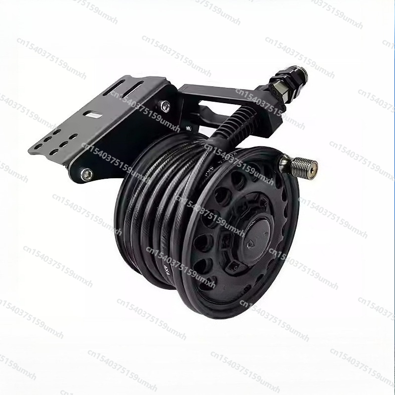 Manual Automatic Pipe Winder A - đánh giá và giá Electric Reel