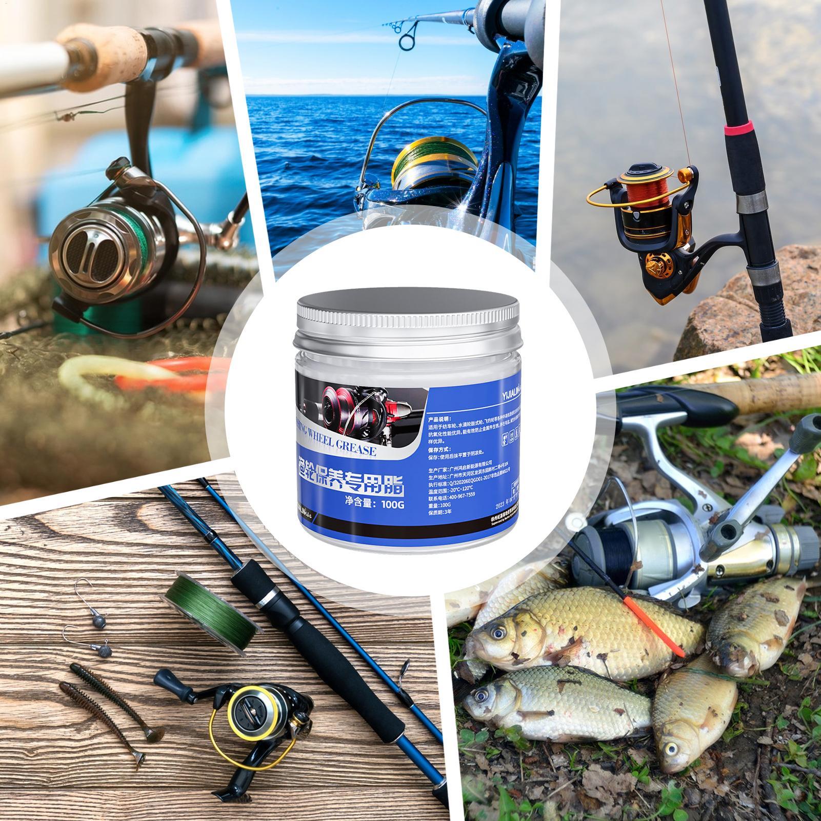 Fishing Reel Grease Fishing Re - đánh giá và giá Reel Grease