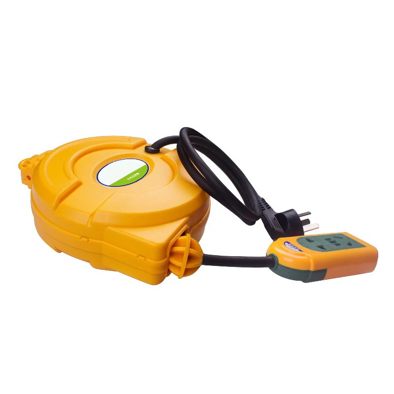 3000W Automatic Retractable Po - đánh giá và giá Electric Reel