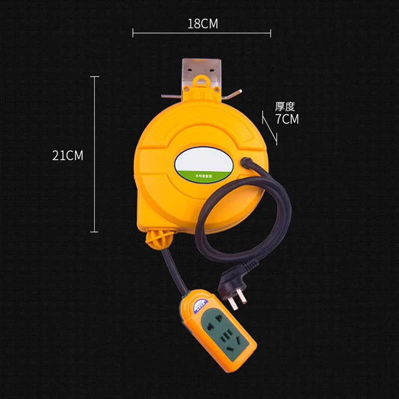 3000W Automatic Retractable Po - đánh giá và giá Electric Reel