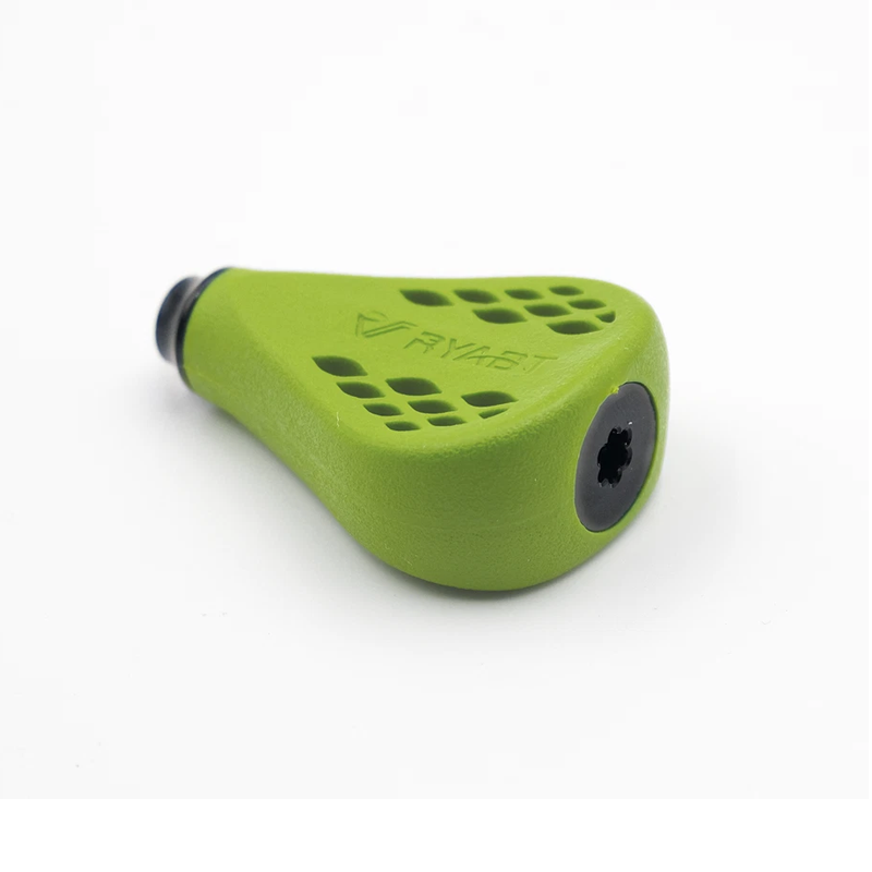 TPE Flat Reel Power Knob 35mm  - đánh giá và giá Shimano Reel Stradic