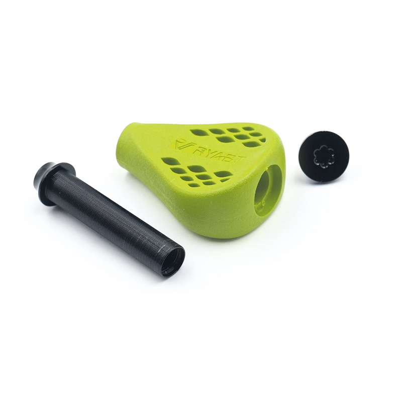 TPE Flat Reel Power Knob 35mm  - đánh giá và giá Shimano Reel Stradic