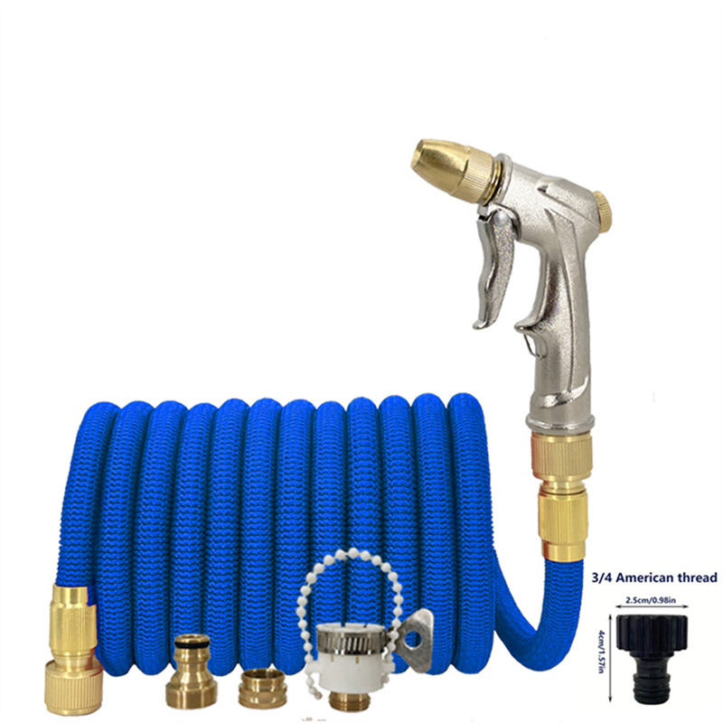 Garden Water Hose Expandable D - đánh giá và giá Reel Handle