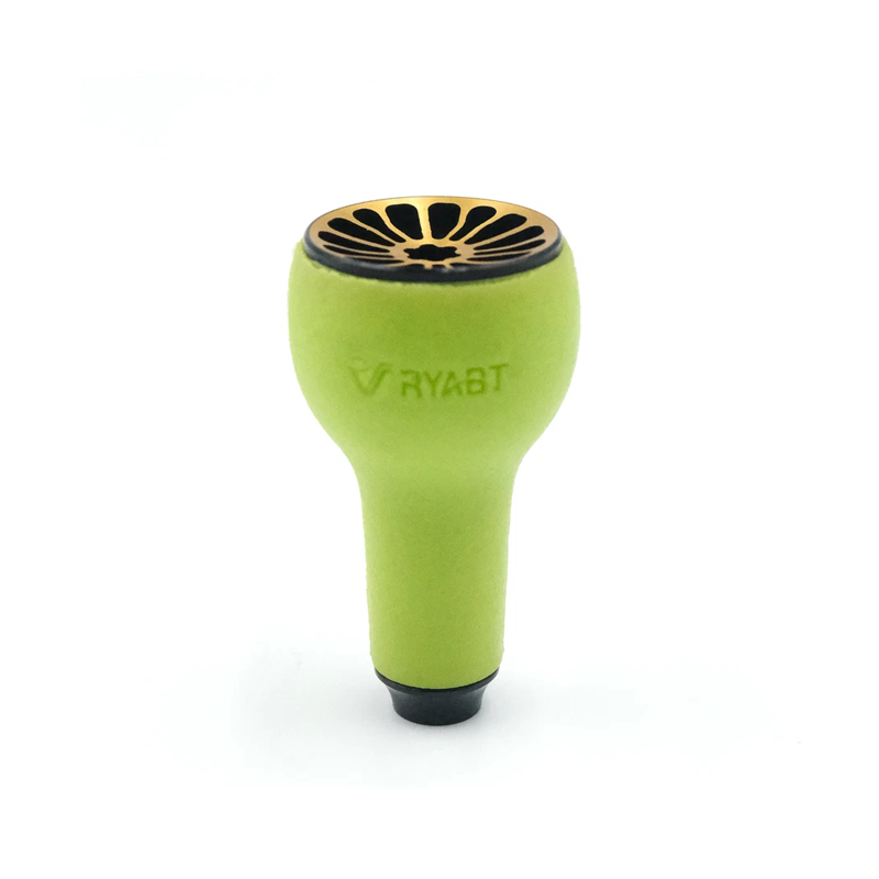 TPE Green Knob 27mm Compatible - đánh giá và giá Shimano Reel Stradic