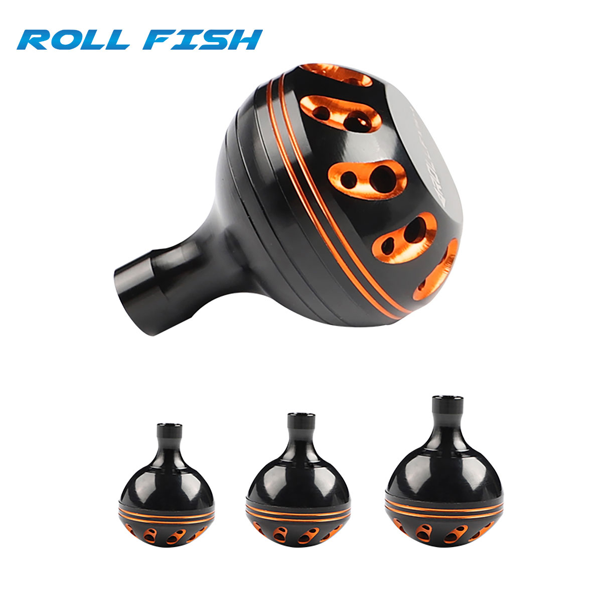 ROLLFISH 1PC Fishing Reel Hand - đánh giá và giá Fly Reel