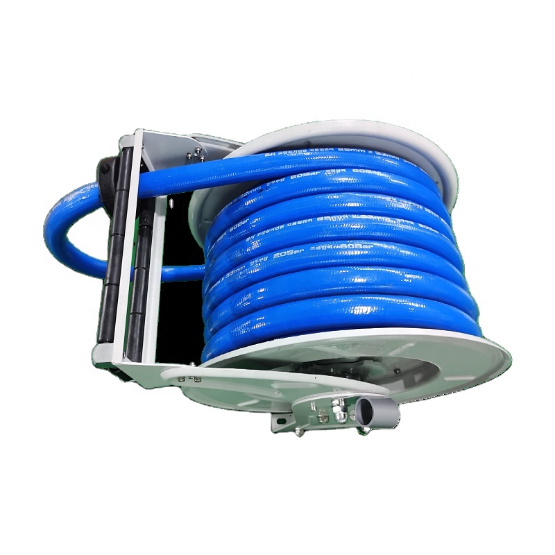 Heavy Pressure 30m Air Pneumat - đánh giá và giá Reel Grease