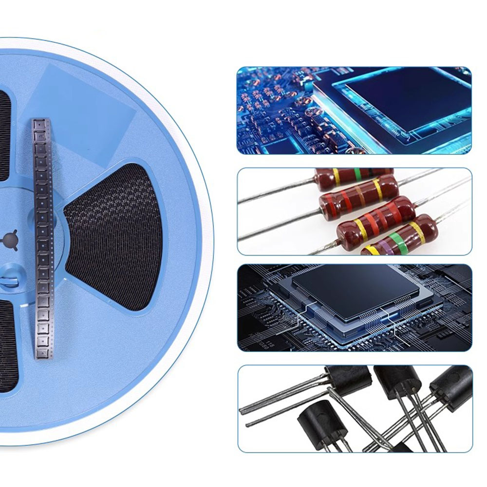 16mm customized SMD components - đánh giá và giá Electric Reel