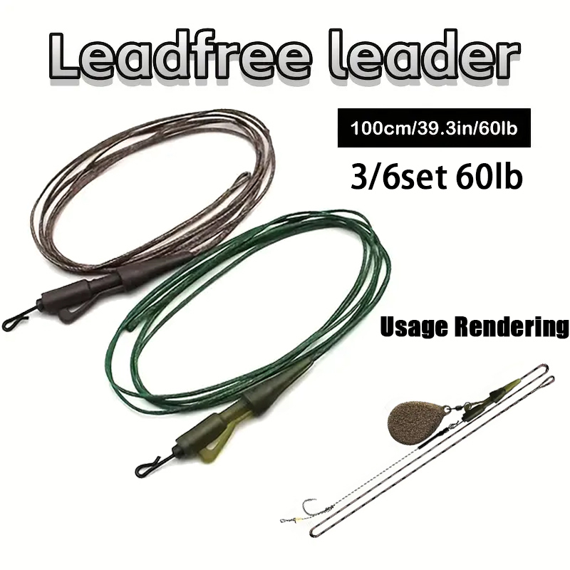 3/6pc CarpCarp Fishing Line Re - đánh giá và giá Baitcasting Reel