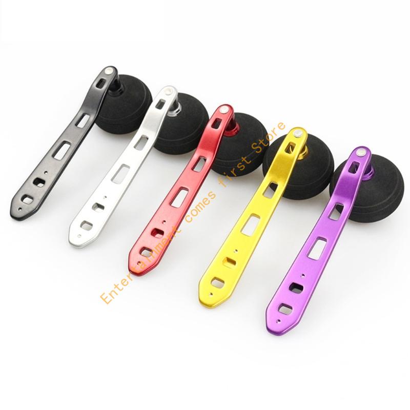 Máy Câu Tay Cầm Núm Hợp Kim Nh - đánh giá và giá Reel Handle