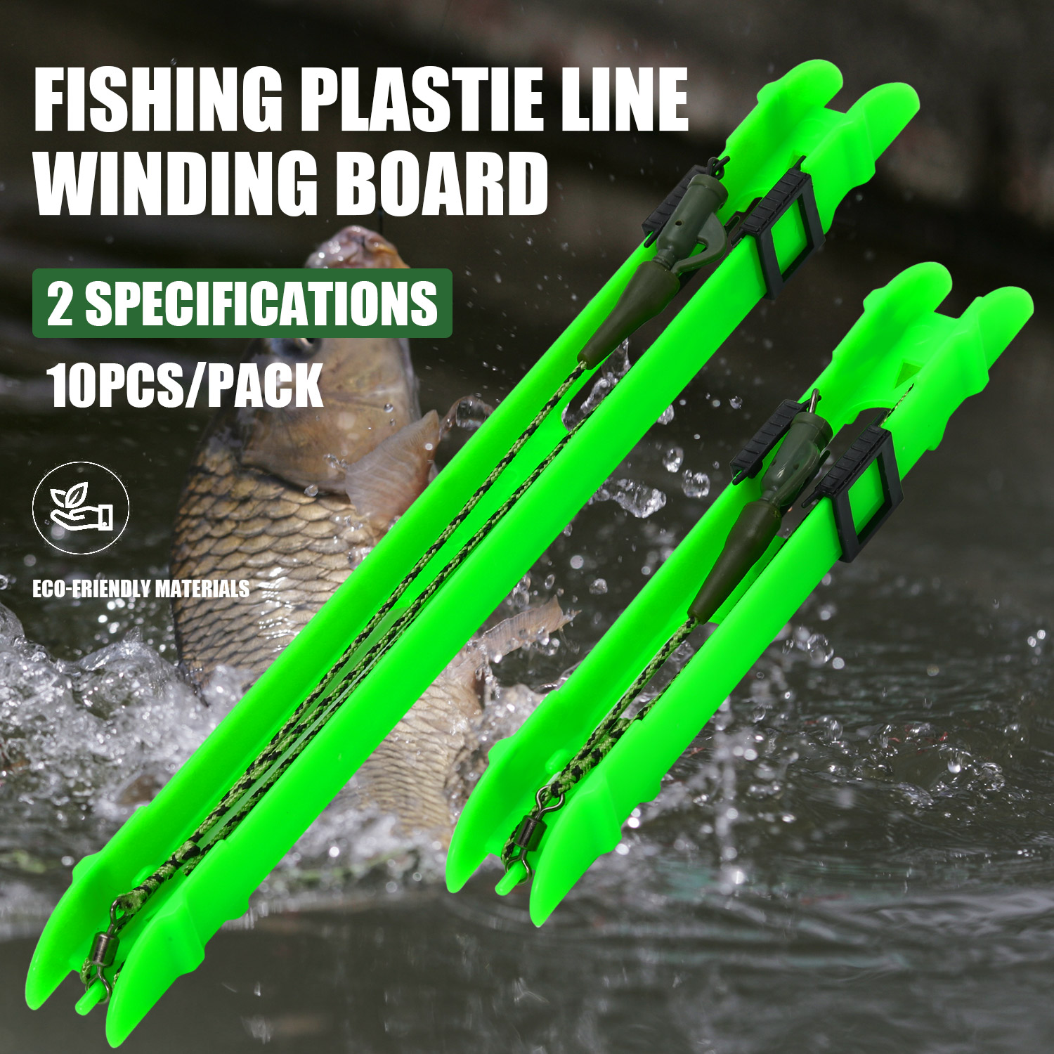 Sougayilang 10pcs Fishing Plas - đánh giá và giá Baitcasting Reel