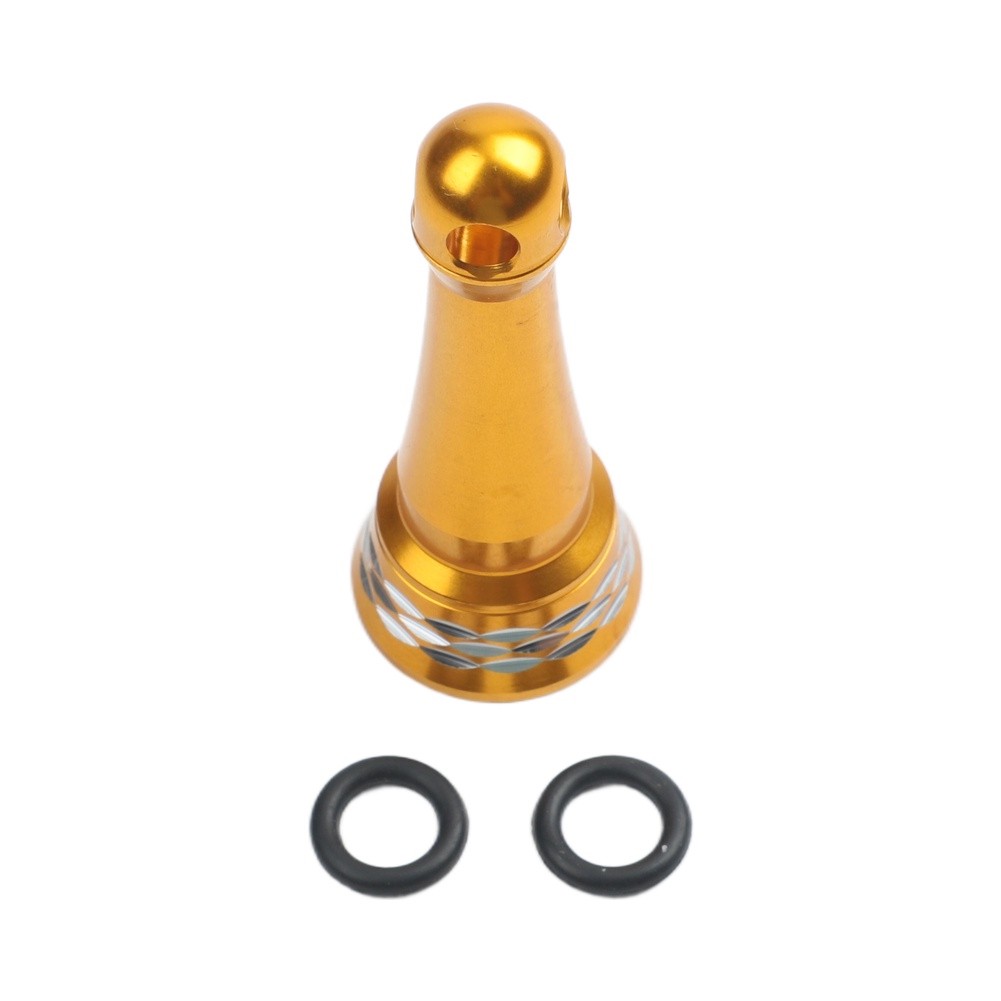 CNC Machined Balance Support S - đánh giá và giá Baitcasting Reel