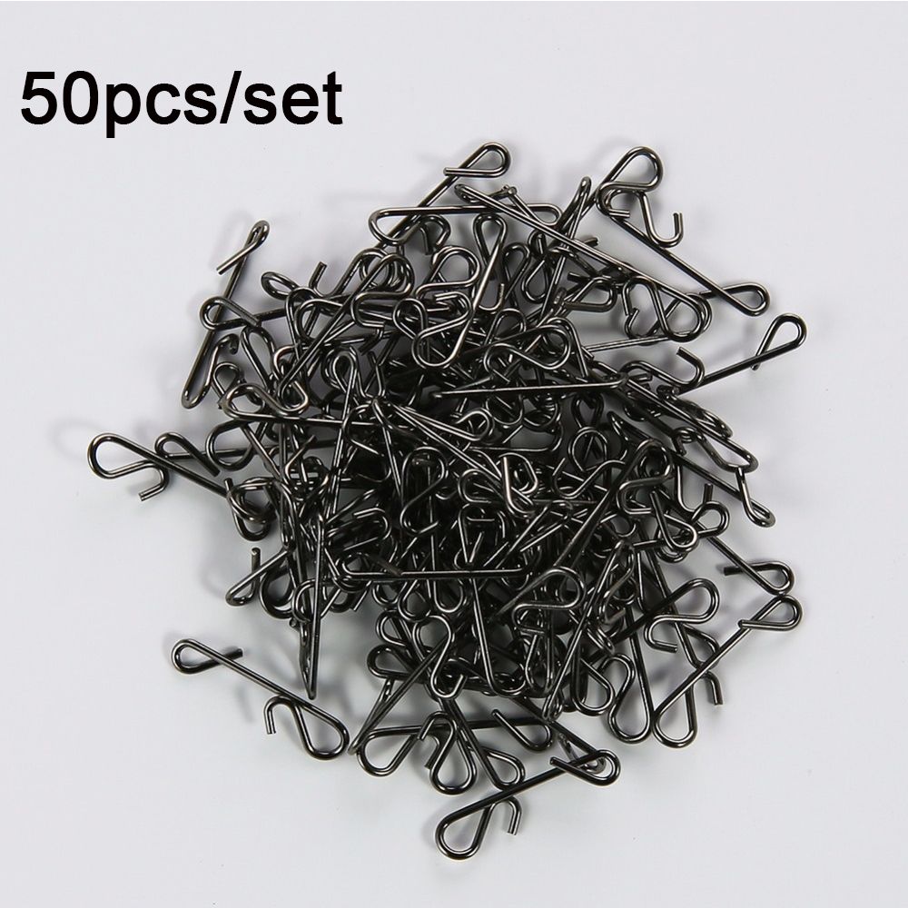 50 pcs Minfishing Fishing Snap - đánh giá và giá Baitcasting Reel