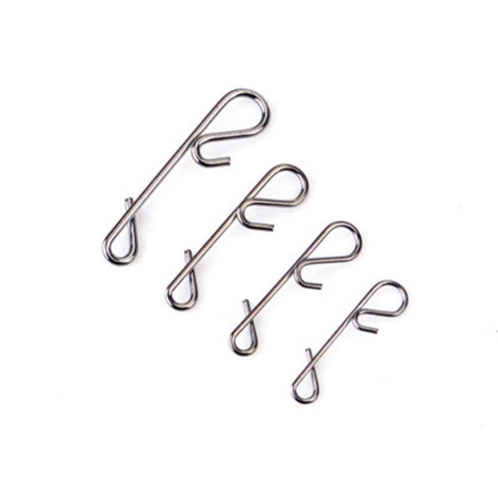 50 pcs Minfishing Fishing Snap - đánh giá và giá Baitcasting Reel