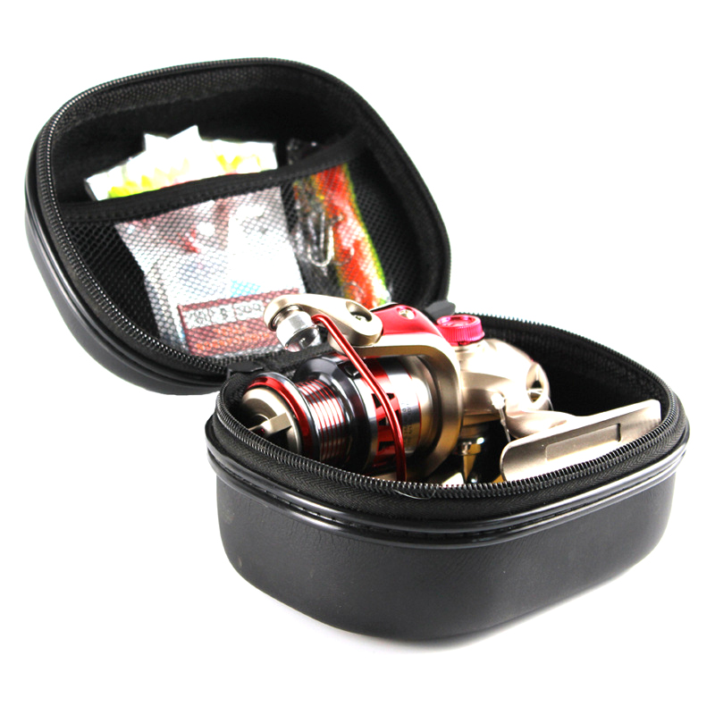 New Outdoor Fishing Bag Spinni - đánh giá và giá Reel Bag
