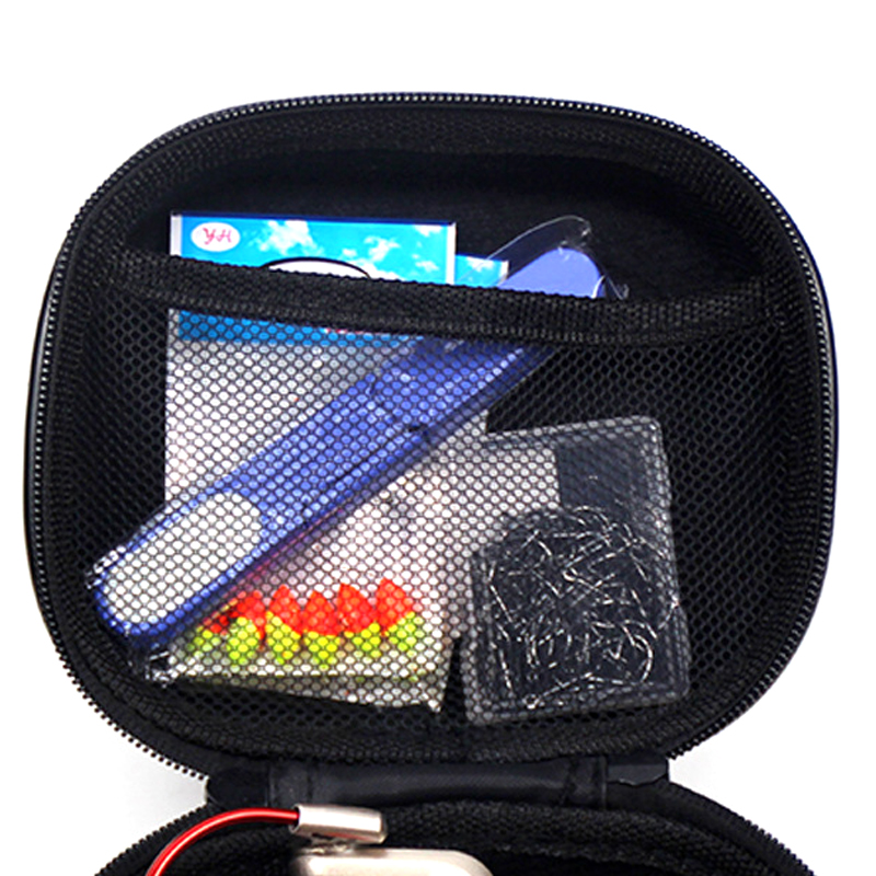 Outdoor Fishing Bag Spinning R - đánh giá và giá Reel Bag