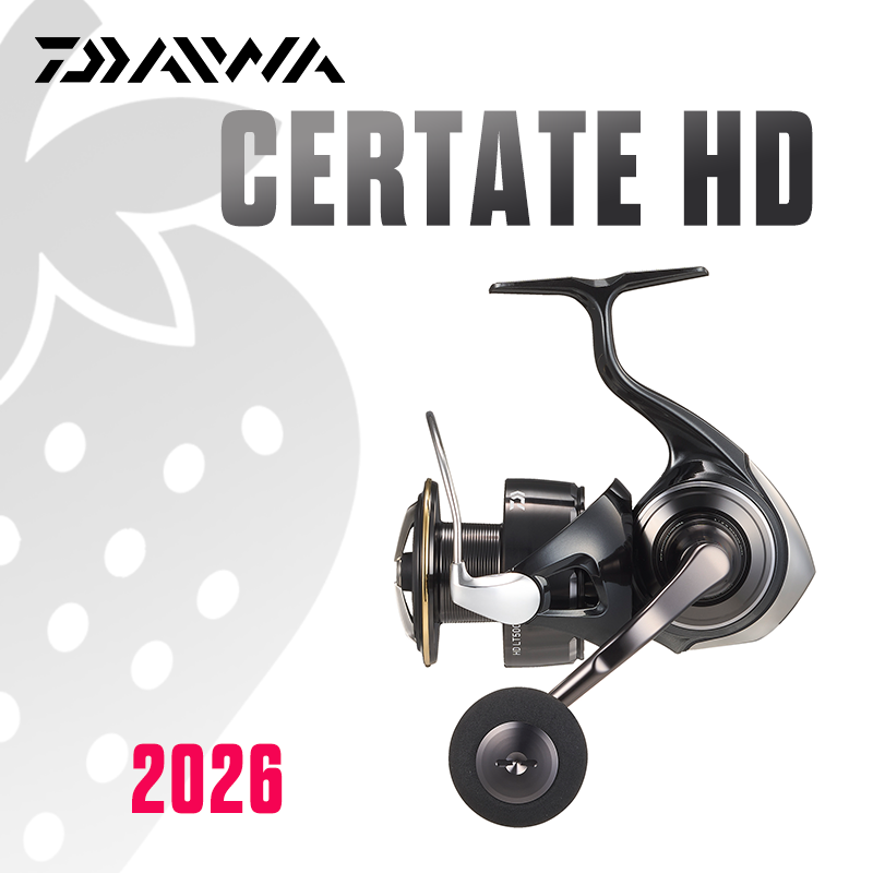 DAIWA 2026 Certate HD Fishing  - đánh giá và giá Shimano Reel Stradic
