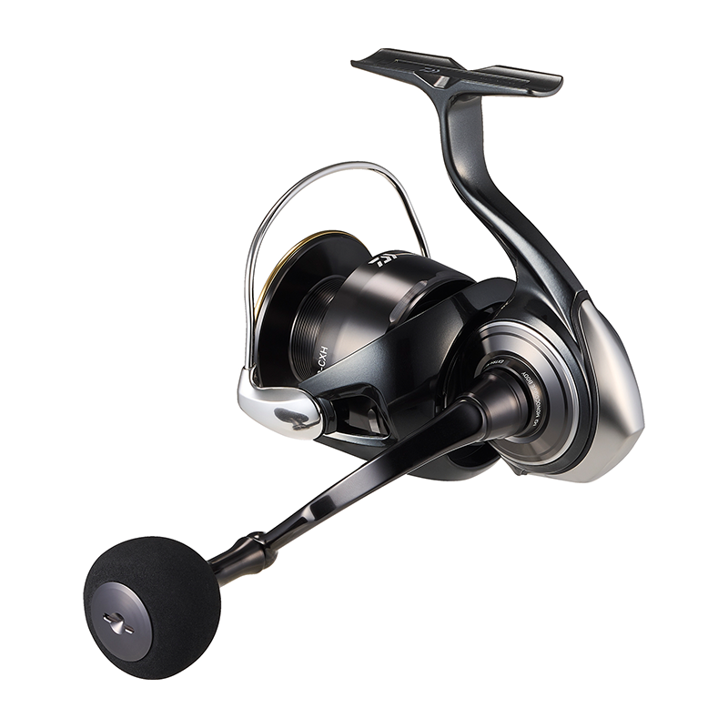 DAIWA 2026 Certate HD Fishing  - đánh giá và giá Shimano Reel Stradic