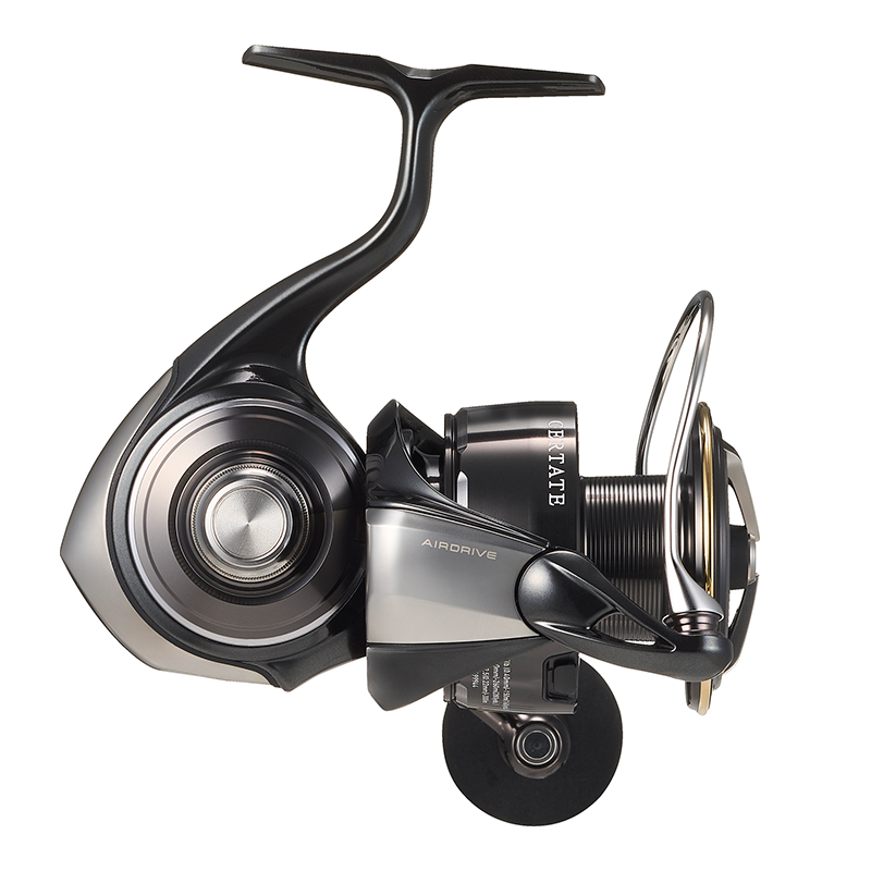DAIWA 2026 Certate HD Fishing  - đánh giá và giá Shimano Reel Stradic